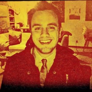 Meet your Posher, Aaron